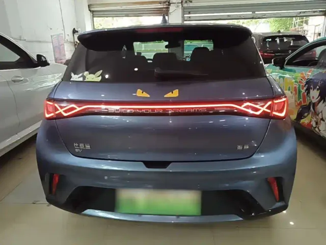 BYD Dolphin — Фото автомобиля 5