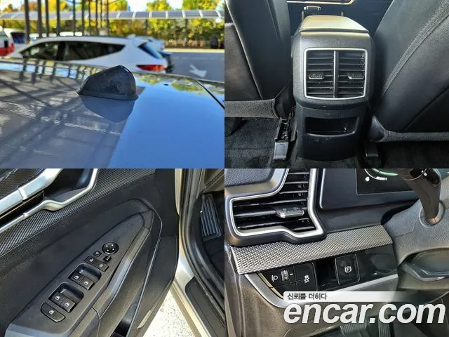 Kia Sportage 5th Gen — Фото автомобиля 14