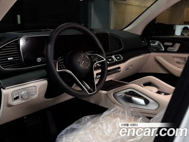 Mercedes-Benz GLE-Class W167 — Фото автомобиля 6