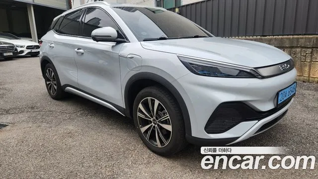 Фотография автомобиля — BYD Atto 3
