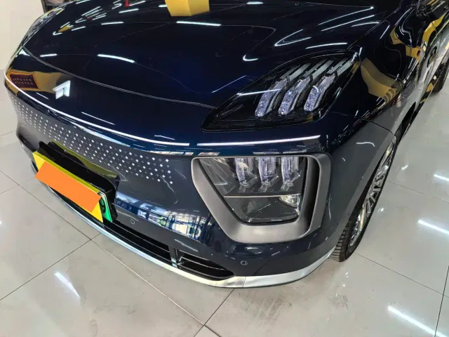 GAC Hyptec HL — Фото автомобиля 14