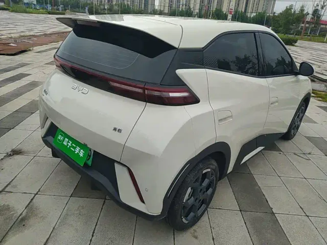 BYD Seagull — Фото автомобиля 6
