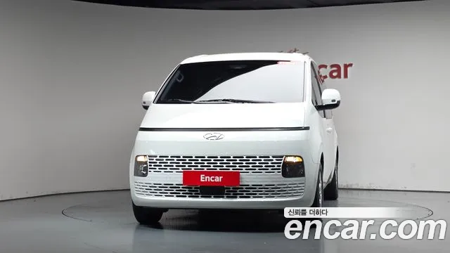 Hyundai Staria — Фото автомобиля 3