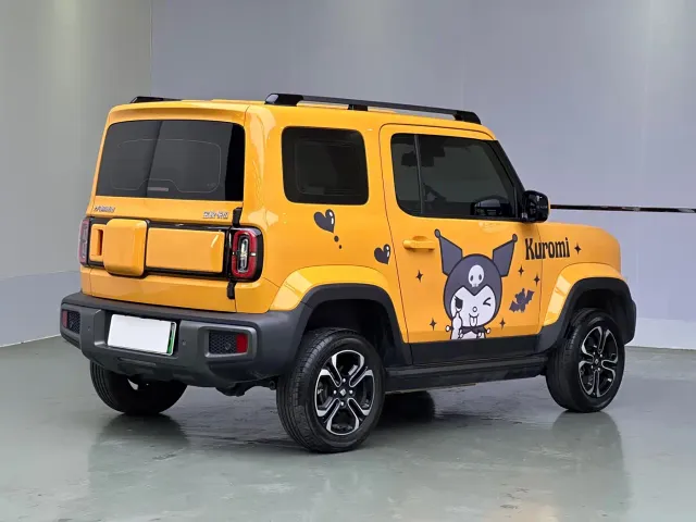 Baojun Yep — Фото автомобиля 6