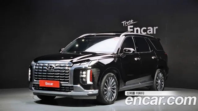 Фотография автомобиля — Hyundai Palisade The New Palisade Бензин 3.8 2WD