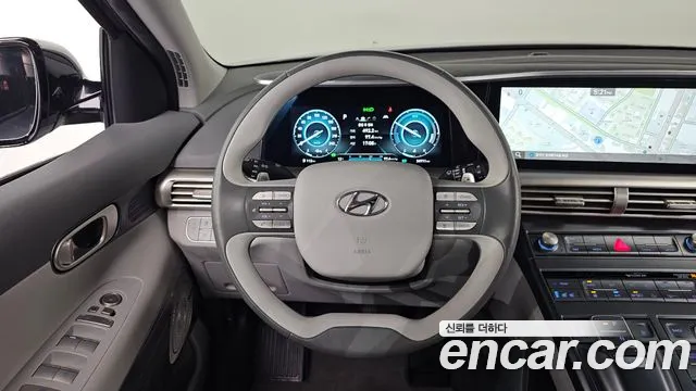 Hyundai Nexo — Фото автомобиля 19