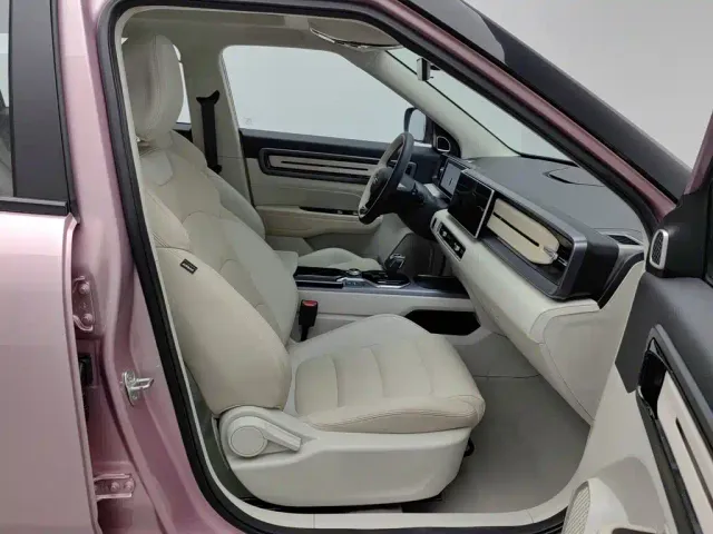 Geely Geely ICON 2023 Model 1.5TD Chocolate Deluxe Edition — Фото автомобиля 23