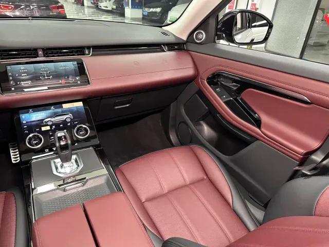 Land Rover Range Rover Evoque — Фото автомобиля 23