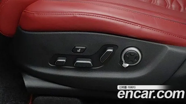 Genesis GV80 GV80 Coupe — Фото автомобиля 18