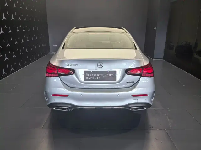 Mercedes-Benz A-Class — Фото автомобиля 15