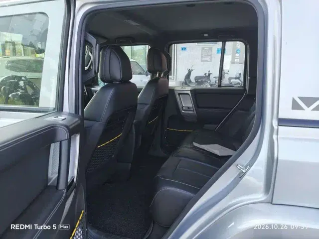iCAR V23 — Фото автомобиля 7