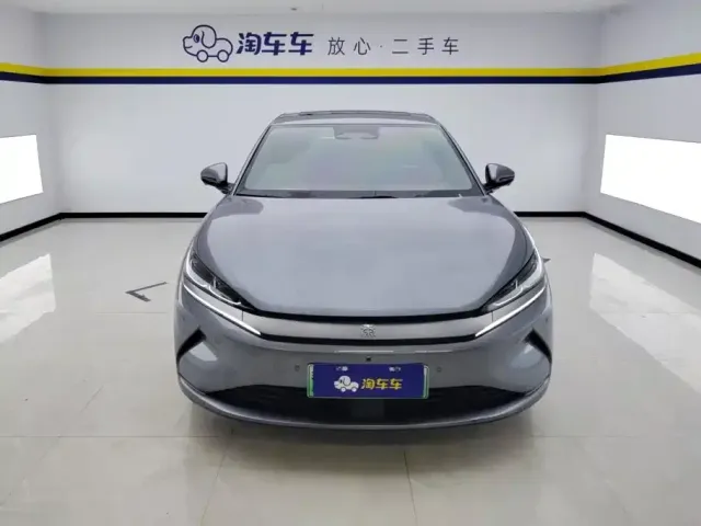 BYD Qin L — Фото автомобиля 2