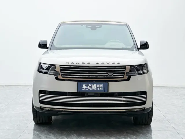 Land Rover Range Rover — Фото автомобиля 2