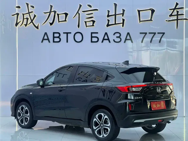 Honda Honda XR-V 2022 1.5L CVT Obsidian Edition — Фото автомобиля 6