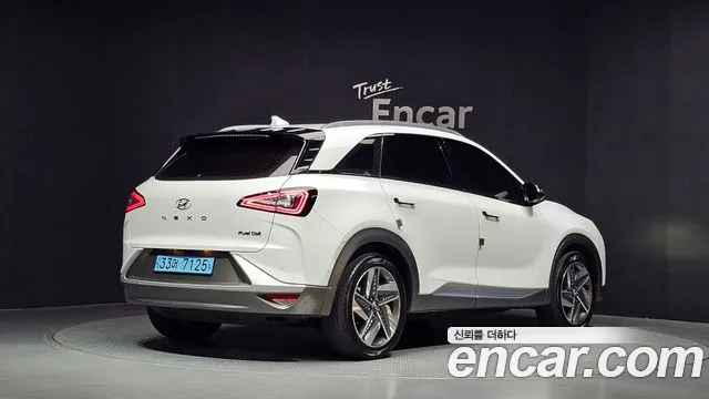 Hyundai Nexo Nexo Premium — Фото автомобиля 2