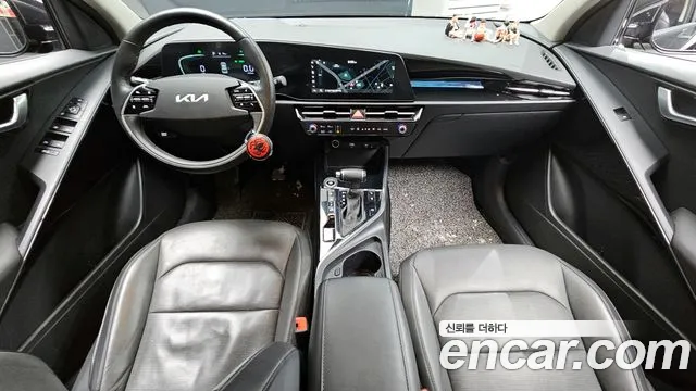 Kia Niro The All New Niro — Фото автомобиля 7