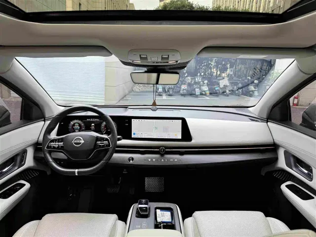 Nissan Ariya — Фото автомобиля 13