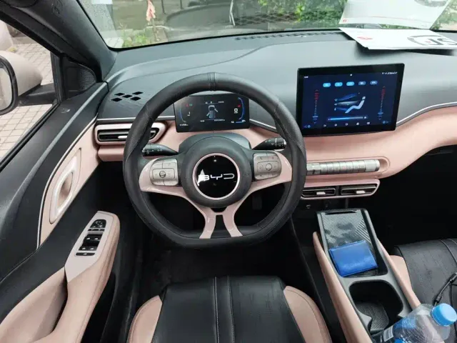 BYD Seagull 2023 Vitality Edition — Фото автомобиля 2