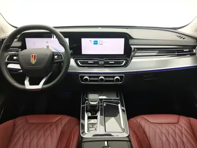 Hongqi HS5 — Фото автомобиля 12