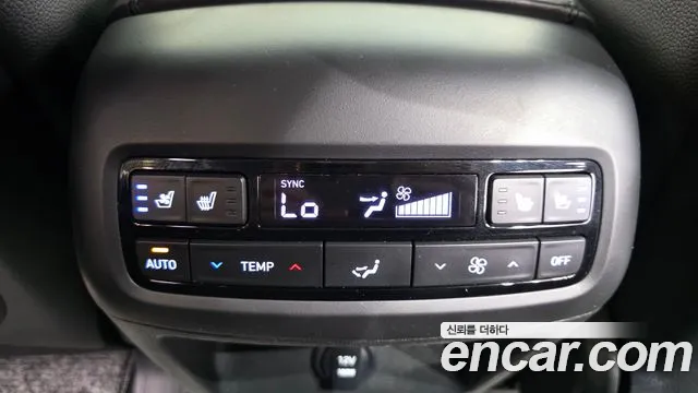 Hyundai Palisade The New Palisade Дизель 2.2 2WD — Фото автомобиля 28