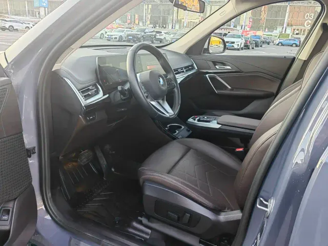 BMW X1 — Фото автомобиля 10