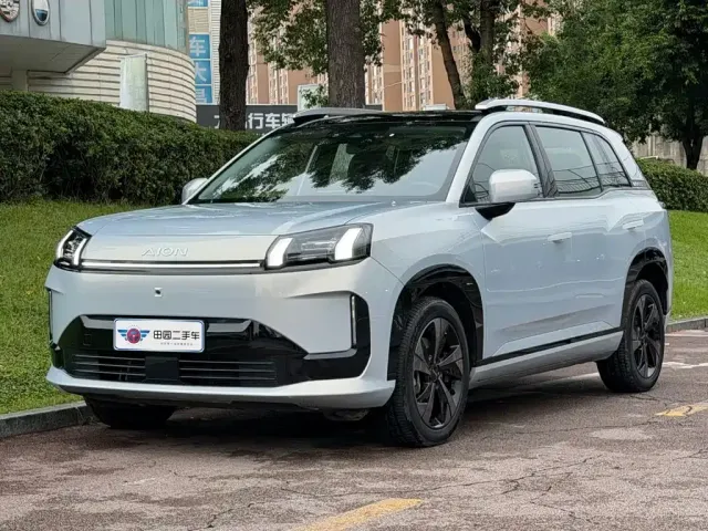 Фотография автомобиля — GAC Aion V
