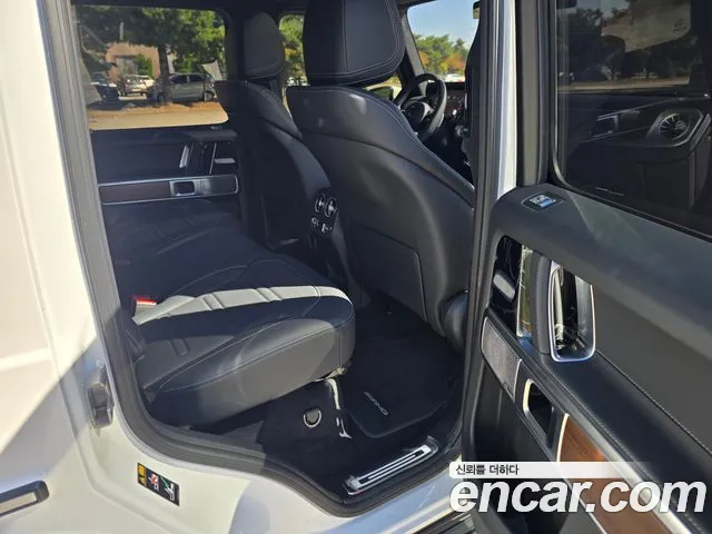 Mercedes-Benz G-Class W465 — Фото автомобиля 15