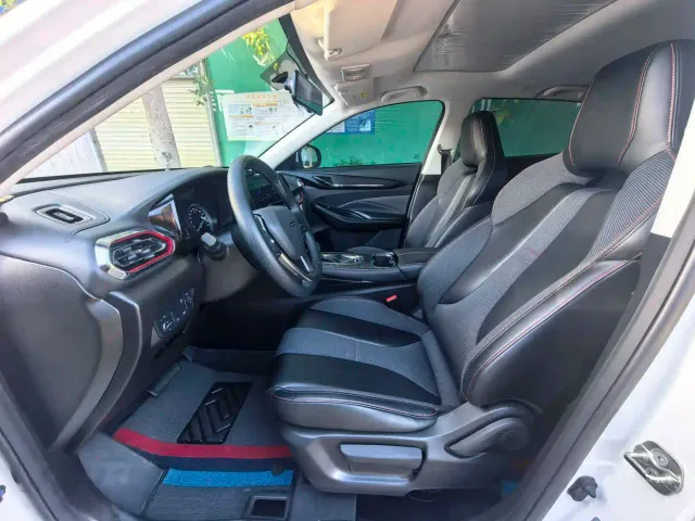 Changan Oushang X5 — Фото автомобиля 5