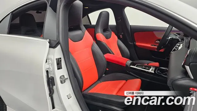 Mercedes-Benz CLA-Class C118 — Фото автомобиля 16