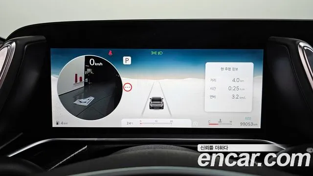 Genesis G90 Бензин 3.5 турбо AWD — Фото автомобиля 8