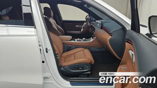 Genesis GV70 2.5T Бензин AWD — Фото автомобиля 25
