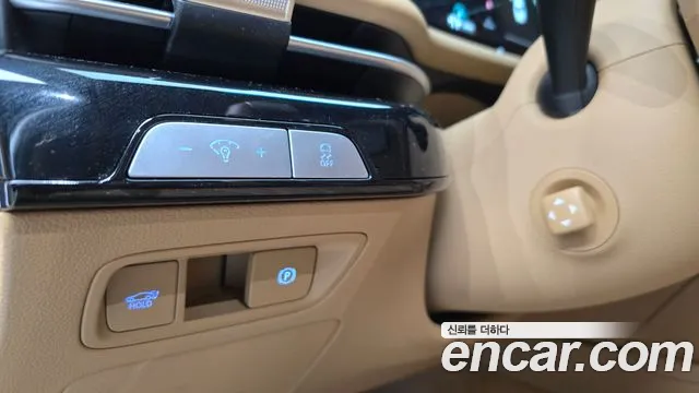 Genesis G80 Бензин 3.5 турбо AWD — Фото автомобиля 14