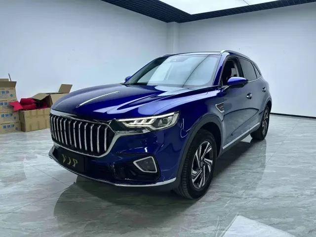 Фотография автомобиля — Hongqi HS5