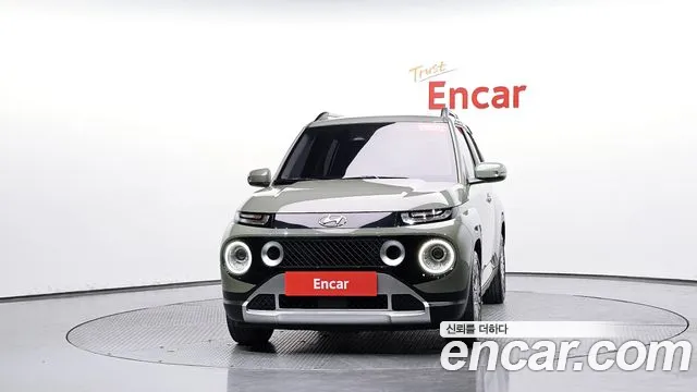 Hyundai Casper — Фото автомобиля 3