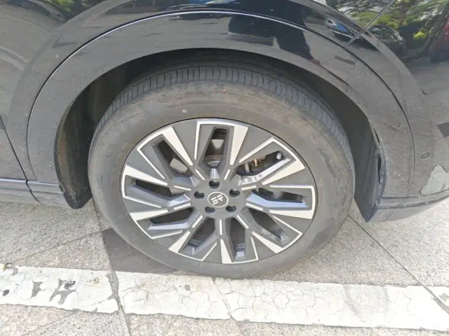 Jetour Shanhai L7 Plus — Фото автомобиля 11