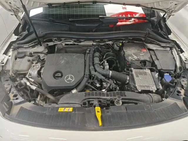 Mercedes-Benz GLA-Class — Фото автомобиля 19