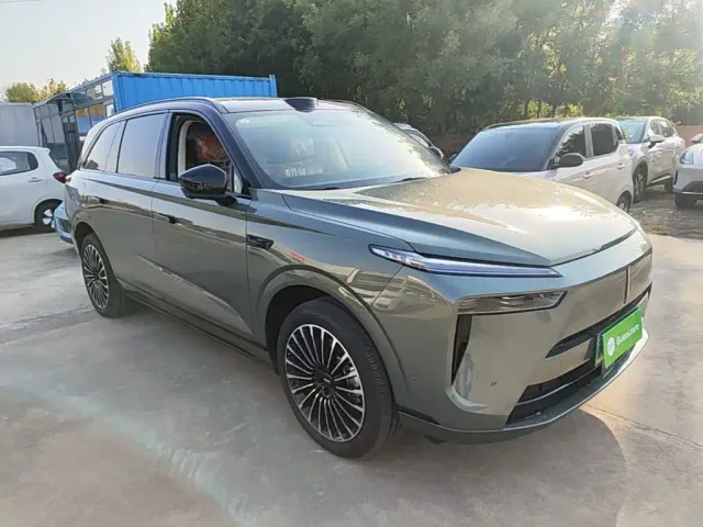 Wey Lanshan — Фото автомобиля 3