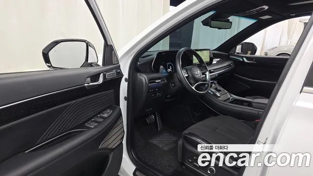 Hyundai Palisade The New — Фото автомобиля 15