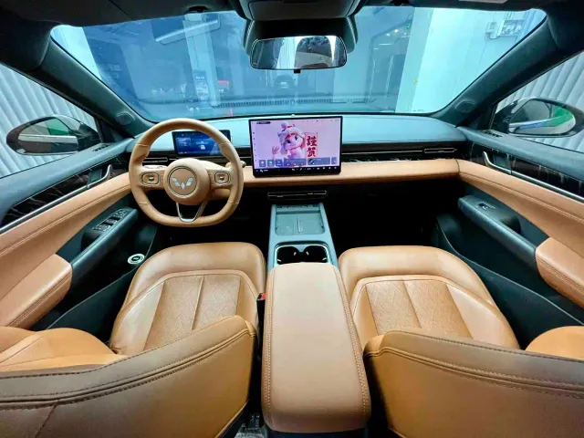Wuling Starlight — Фото автомобиля 7