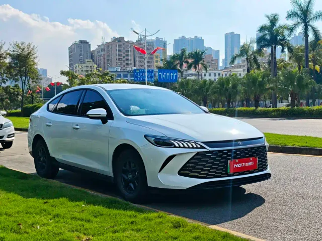 BYD Qin PLUS — Фото автомобиля 3