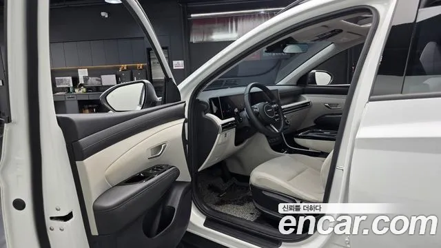 Hyundai Tucson NX4 — Фото автомобиля 15