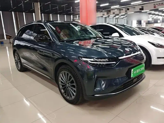 Leapmotor Leapmotor C11 2024 Pure Electric 580 Premium Edition — Фото автомобиля 3