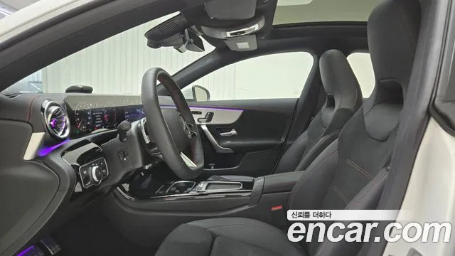 Mercedes-Benz CLA-Class — Фото автомобиля 14