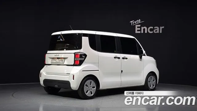Kia RAY Новый Kia Ray Фургон — Фото автомобиля 2
