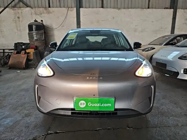 Geely Starry Wish — Фото автомобиля 2