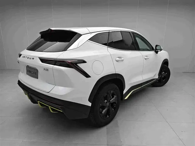 Jetour Dashing — Фото автомобиля 4