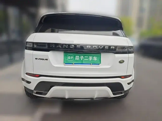 Land Rover Range Rover Evoque — Фото автомобиля 3