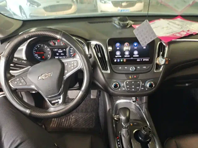 Chevrolet Malibu XL — Фото автомобиля 9