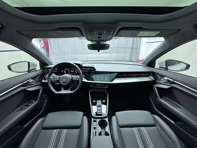 Audi A3 — Фото автомобиля 11
