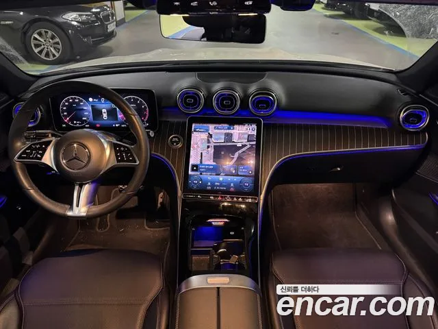 Mercedes-Benz C-Class W206 — Фото автомобиля 7